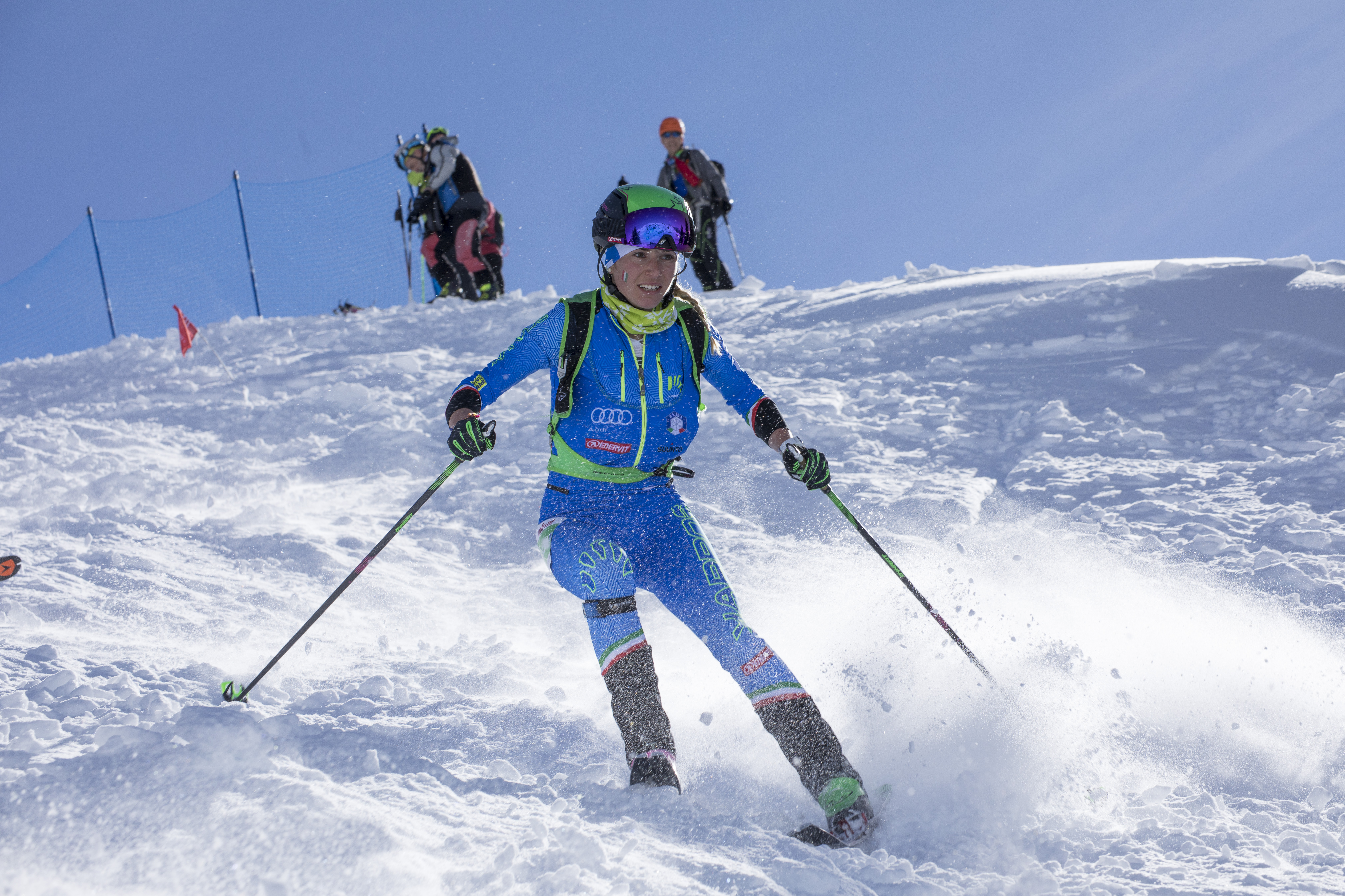 VILLARS WC RELAY 3